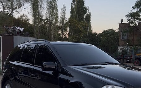 Mercedes-Benz M-Класс, 2009 год, 1 300 000 рублей, 9 фотография