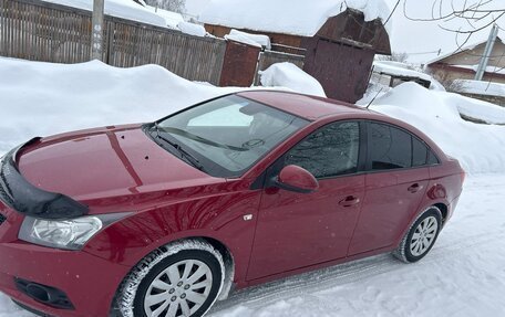 Chevrolet Cruze II, 2010 год, 570 000 рублей, 11 фотография
