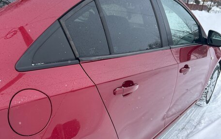 Chevrolet Cruze II, 2010 год, 570 000 рублей, 7 фотография