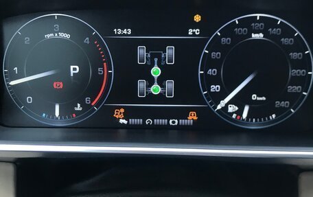 Land Rover Range Rover IV рестайлинг, 2013 год, 3 300 000 рублей, 5 фотография