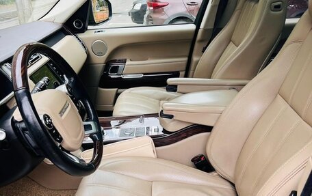 Land Rover Range Rover IV рестайлинг, 2013 год, 3 300 000 рублей, 6 фотография