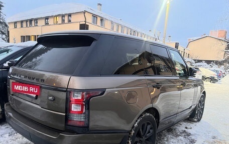 Land Rover Range Rover IV рестайлинг, 2013 год, 3 300 000 рублей, 3 фотография