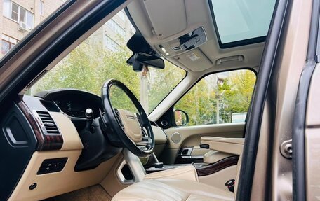 Land Rover Range Rover IV рестайлинг, 2013 год, 3 300 000 рублей, 11 фотография