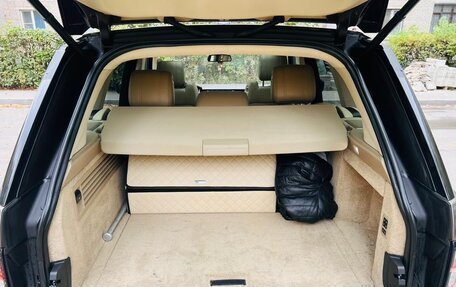 Land Rover Range Rover IV рестайлинг, 2013 год, 3 300 000 рублей, 15 фотография