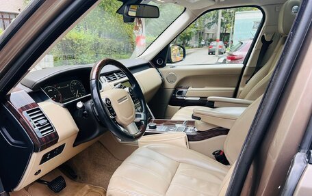 Land Rover Range Rover IV рестайлинг, 2013 год, 3 300 000 рублей, 12 фотография