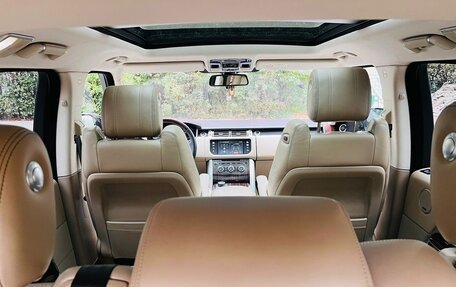 Land Rover Range Rover IV рестайлинг, 2013 год, 3 300 000 рублей, 16 фотография