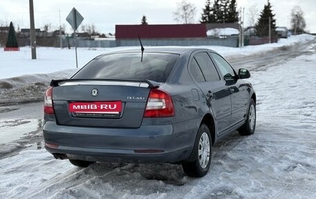 Skoda Octavia, 2011 год, 725 000 рублей, 3 фотография