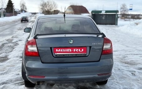 Skoda Octavia, 2011 год, 725 000 рублей, 4 фотография
