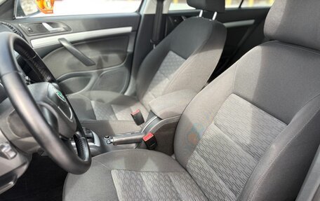 Skoda Octavia, 2011 год, 725 000 рублей, 11 фотография