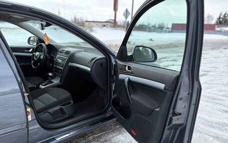 Skoda Octavia, 2011 год, 725 000 рублей, 15 фотография