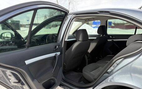 Skoda Octavia, 2011 год, 725 000 рублей, 12 фотография