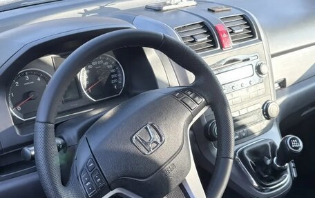 Honda CR-V III рестайлинг, 2007 год, 1 100 000 рублей, 4 фотография