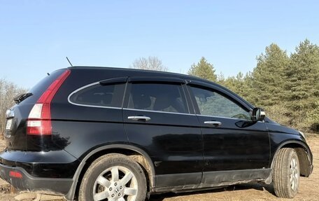 Honda CR-V III рестайлинг, 2007 год, 1 100 000 рублей, 9 фотография