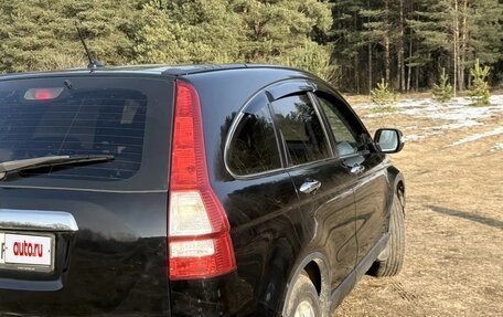 Honda CR-V III рестайлинг, 2007 год, 1 100 000 рублей, 8 фотография