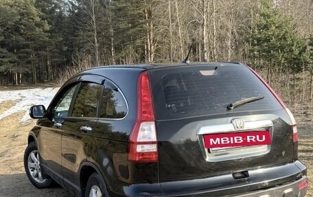 Honda CR-V III рестайлинг, 2007 год, 1 100 000 рублей, 5 фотография