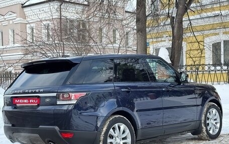 Land Rover Range Rover Sport II, 2014 год, 2 950 000 рублей, 5 фотография