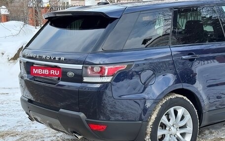 Land Rover Range Rover Sport II, 2014 год, 2 950 000 рублей, 6 фотография