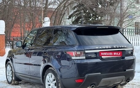 Land Rover Range Rover Sport II, 2014 год, 2 950 000 рублей, 4 фотография