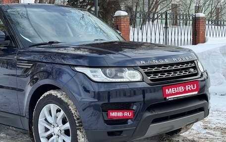 Land Rover Range Rover Sport II, 2014 год, 2 950 000 рублей, 3 фотография