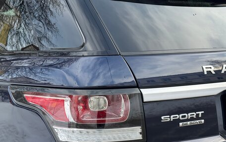 Land Rover Range Rover Sport II, 2014 год, 2 950 000 рублей, 7 фотография