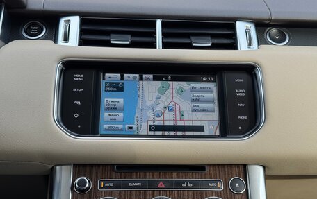 Land Rover Range Rover Sport II, 2014 год, 2 950 000 рублей, 15 фотография