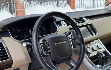 Land Rover Range Rover Sport II, 2014 год, 2 950 000 рублей, 14 фотография