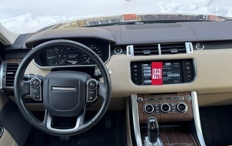 Land Rover Range Rover Sport II, 2014 год, 2 950 000 рублей, 9 фотография