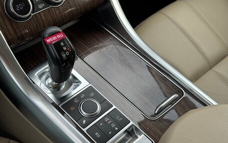 Land Rover Range Rover Sport II, 2014 год, 2 950 000 рублей, 16 фотография