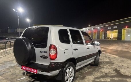 Chevrolet Niva I рестайлинг, 2003 год, 310 000 рублей, 5 фотография