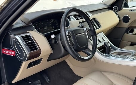 Land Rover Range Rover Sport II, 2014 год, 2 950 000 рублей, 10 фотография