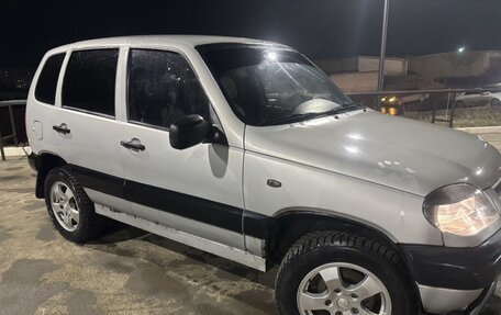 Chevrolet Niva I рестайлинг, 2003 год, 310 000 рублей, 7 фотография