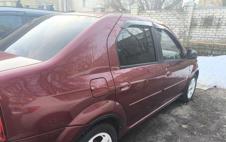 Renault Logan I, 2010 год, 400 000 рублей, 2 фотография