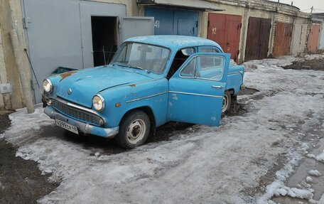 Москвич 403, 1965 год, 35 000 рублей, 3 фотография