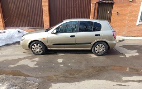 Nissan Almera, 2004 год, 330 000 рублей, 3 фотография