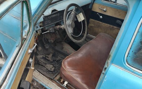 Москвич 403, 1965 год, 35 000 рублей, 5 фотография