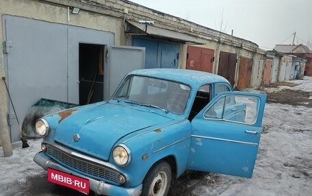 Москвич 403, 1965 год, 35 000 рублей, 4 фотография