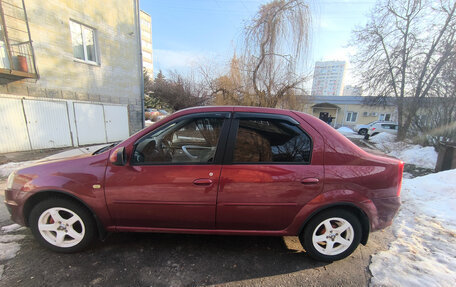 Renault Logan I, 2010 год, 400 000 рублей, 5 фотография