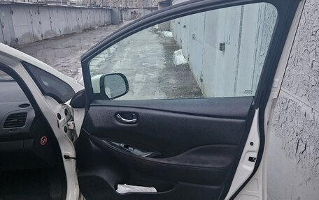 Nissan Leaf I, 2016 год, 1 420 000 рублей, 9 фотография