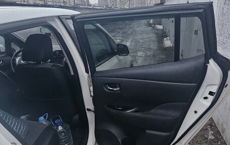 Nissan Leaf I, 2016 год, 1 420 000 рублей, 5 фотография