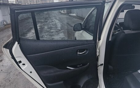 Nissan Leaf I, 2016 год, 1 420 000 рублей, 4 фотография