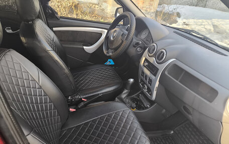 Renault Logan I, 2010 год, 400 000 рублей, 4 фотография