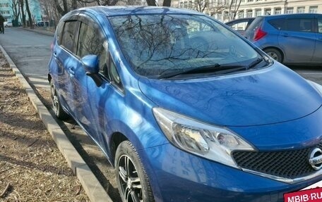 Nissan Note II рестайлинг, 2015 год, 705 000 рублей, 2 фотография