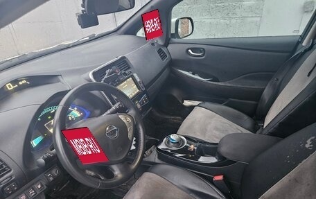 Nissan Leaf I, 2016 год, 1 420 000 рублей, 8 фотография