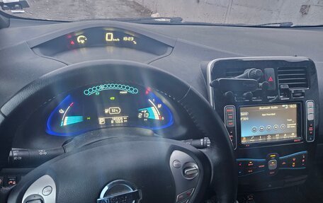 Nissan Leaf I, 2016 год, 1 420 000 рублей, 11 фотография