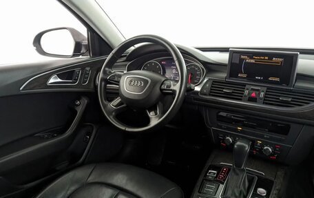 Audi A6, 2018 год, 2 299 999 рублей, 10 фотография