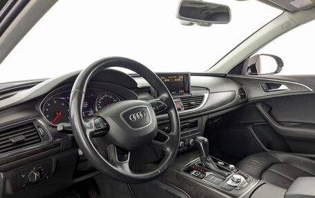 Audi A6, 2018 год, 2 299 999 рублей, 13 фотография