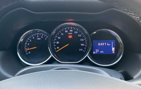 Renault Duster I рестайлинг, 2018 год, 1 550 000 рублей, 6 фотография