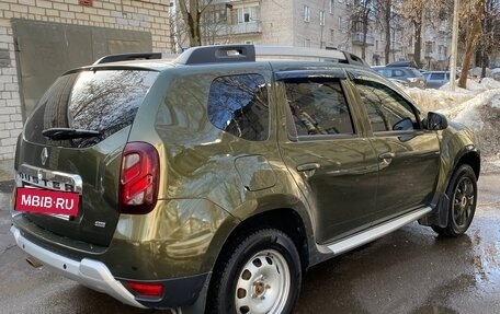 Renault Duster I рестайлинг, 2018 год, 1 550 000 рублей, 3 фотография