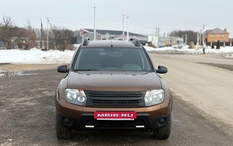 Renault Duster I рестайлинг, 2012 год, 760 000 рублей, 3 фотография