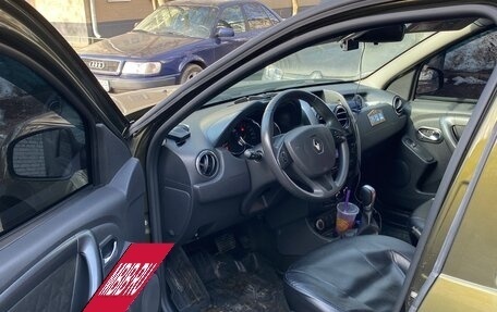 Renault Duster I рестайлинг, 2018 год, 1 550 000 рублей, 5 фотография